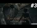 OH CRAP! THERE'S A GIANT SNAKE!  Part 3 | RESIDENT EVIL HD Remaster