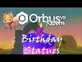 Orbus 3rd Anniversary - Dungeon Boss Statues