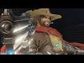 Overwatch gameplay part 15 - Jesse McCree (Its high noon.)