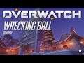 [OVERWATCH] Wrecking Ball - Lijiang Tower : ไชน่าน้อย