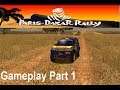 Paris Dakar Rally - PC Gameplay Part 1