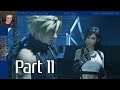 Part 11: Final Fantasy VII Remake Let's Play 4K (PS4 Pro) Chapter 7: A Trap is Sprung