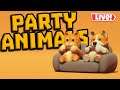 Party Animals - Live อลเวงหมาแมวกระต่ายไอเข้เป็ดม้าไดโนเสาร์นาก