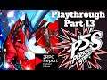 Persona 5 Strikers | Playthrough Part 13 on PS4 Pro