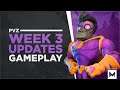 Plants vs. Zombies Battle For Neighborville: New Mixed Mode + New Ops Mode Gameplay | Week 3 Updates