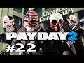 PLAYSTATION NOW - PAYDAY 2 Co-Op Let's Play Gameplay #22