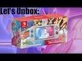 Pokémon Sword & Shield Edition Nintendo Switch Lite - Let's Unbox
