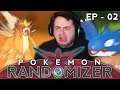 Pokemon Y Randomizer :: EP - 02 :: The Suffering Arrives