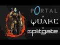 Portal на выживание - Splitgate