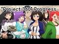 "Project 360" Progress