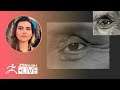 [PT-BR] 3D Model Eye Wrinkles With Me ! - Ana Carolina Pereira - ZBrush 2020