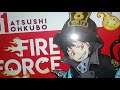 [RDC - Manga] Fire Force #1 - A Todo Gas con la Pochoclo Edition!!