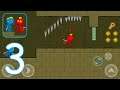 Red and Blue Stickman : Animation Parkour‏‏‏‏‏ Gameplay Walkthrough Part 3 (Android,IOS)