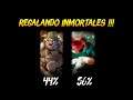 Regalando Inmortales A TODOS !!! 😍 | Dota 2