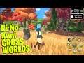 Release!! Ni no Kuni Cross Worlds Gameplay android / Ios Open world