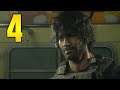 Resident Evil 3: Remake - Part 4 - CARLOS OLIVEIRA (Gameplay Walkthrough, Let's Play)