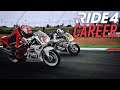 Ride 4 Career Mode Gameplay Part 6 - RIDING A TWO STROKE SUZUKI!! (Ride 4 PC/PS4)