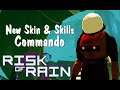 Risk of Rain 2 New Skins & Skills #01 [Commando] (German)