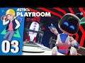 Rocket Fueled - Let's Play Astro's Playroom - Part 3