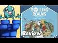Rolling Realms Review - with Mike DiLisio