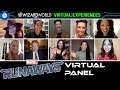RUNAWAYS International Panel - Wizard World Virtual Experiences 2020