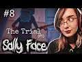 Sally Face: Episode 4 (The Trial P1) | چه اتفاقی افتاده؟ 🙀