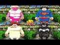 Scary Teacher 3D Mods - Miss T Barbie VS Miss T Superman VS Miss T Pennywise VS Miss T Venom