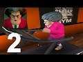 Scary Teacher 3D - NEW UPDATE - CHAPTER 4 - WEIGHT FOR IT COMPLETED - Gameplay Android & iOS
