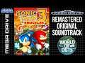 [SEGA Genesis Music]  Sonic 3 & Knuckles - Full Soundtrack OST  (Mastered in Studio)