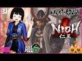Sekigahara, Bosses Otani Yoshitsugu & Shima Sakon - 31 - Nioh 100% Walkthrough PS4 PRO