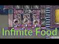 Shove Vole end game food Tutorial : Tutorial Nuggets : Oxygen Not Included