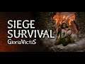 Siege Survival Gloria Victis Ep 1 Preview Build
