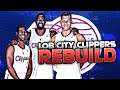 SIGNING AN MVP!? THE LOB CITY CLIPPERS REBUILD! NBA 2K20