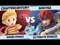 SNS5 SSBU - HPT | CrafterCentury (Lucas) Vs. Mintea (Roy) Smash Ultimate Tournament Pools