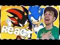 Sonic Adventure Battle (Funny Animation) reaction