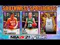 Southwest Spotlights (as predicted!) + Kawhi UPDATED - NBA 2K21 MyTEAM: NMS Series #86