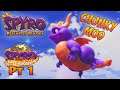 Spyro Reignited Trilogy: CHUNKY Mod - Spyro 3 (Part 1)