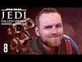 Star Wars Jedi: Fallen Order - Part 8 | Skabbard Live Show | Twitch VOD
