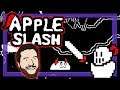STEP 1: Slash STEP 2.... | Let's Play Apple Slash (Full Game) | Graeme Games