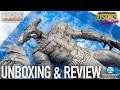Steppenwolf Zack Snyder's Justice League DC Multiverse McFarlane Toys Unboxing & Review