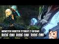 Storyline Monster Hunter Stories 2 Wings of Ruin - Great Dangers Threaten & Legendary Rider