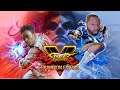 Street Fighter 5 vs Manny Th3 God (All Characters)
