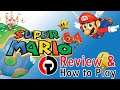 Super Mario 64 Demonstrative Review