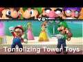 Super Mario Party Mario and Luigi vs Wario and Waluigi #59
