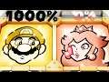 Super Mario Party Minigames - Monty Mole vs Mario vs Daisy vs Boo (Master CPU)
