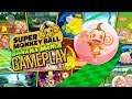 Super Monkey Ball Banana Mania - 5 Minutes of Gameplay