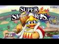 Super Smash Bros - King Dedede Voice Clips