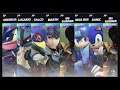 Super Smash Bros Ultimate Amiibo Fights – Request #14834 Blue Battle