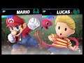 Super Smash Bros Ultimate Amiibo Fights   Request #3810 Mario vs Lucas