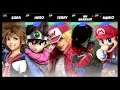 Super Smash Bros Ultimate Amiibo Fights – Sora & Co #195 Antonio's Tourney Wins